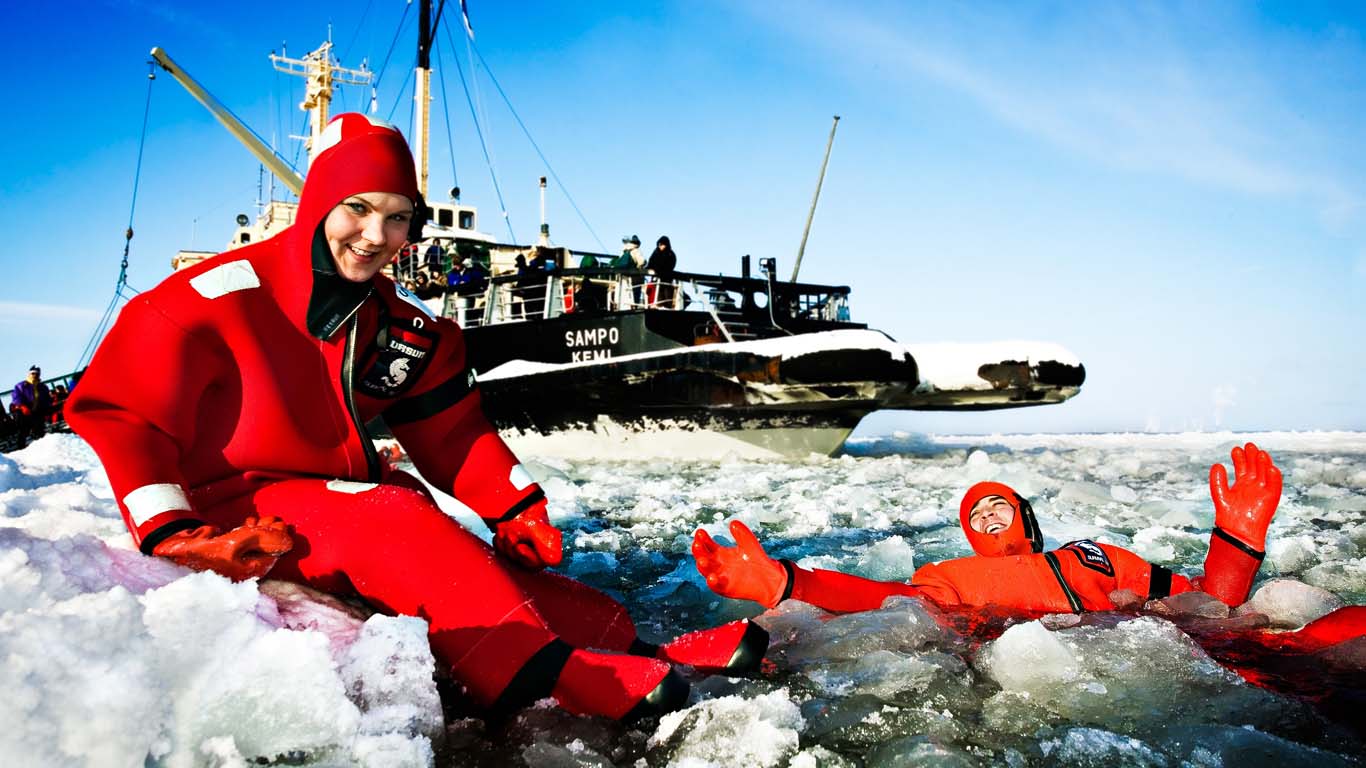 Icebreaker Sampo